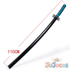 画像2: 時透無一郎　霞柱　日輪刀　コスプレ道具　鬼滅の刃　コスプレ小物　JUJUcosplay (2)