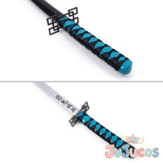 画像4: 時透無一郎　霞柱　日輪刀　コスプレ道具　鬼滅の刃　コスプレ小物　JUJUcosplay (4)