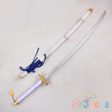 画像1: 石切丸　大太刀　コスプレ道具　刀剣乱舞　コスプレ小物　JUJUcosplay (1)