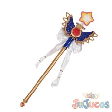 画像1: ハツネ　ステッキ　コスプレ道具　プリコネR　コスプレ小物　JUJUcosplay (1)