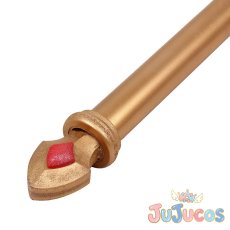画像4: ハツネ　ステッキ　コスプレ道具　プリコネR　コスプレ小物　JUJUcosplay (4)
