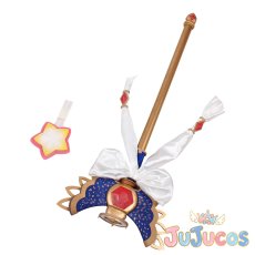 画像5: ハツネ　ステッキ　コスプレ道具　プリコネR　コスプレ小物　JUJUcosplay (5)