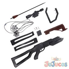 画像5: ファウスト　弓矢セット　コスプレ道具　アークナイツ　コスプレ小物　JUJUcosplay (5)