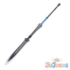 画像2: ディミトリ＝アレクサンドル＝ブレーダッド　槍　コスプレ道具　ファイアーエムブレム 風花雪月　コスプレ小物　JUJUcosplay (2)