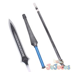 画像5: ディミトリ＝アレクサンドル＝ブレーダッド　槍　コスプレ道具　ファイアーエムブレム 風花雪月　コスプレ小物　JUJUcosplay (5)