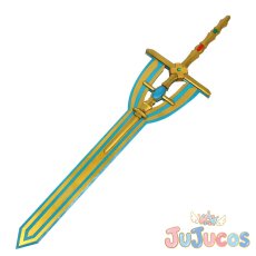 画像1: 剣　コスプレ道具　戦姫絶唱シンフォギア　コスプレ小物　JUJUcosplay (1)