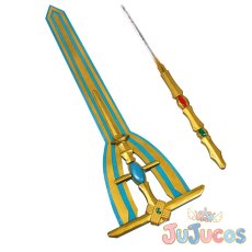 画像5: 剣　コスプレ道具　戦姫絶唱シンフォギア　コスプレ小物　JUJUcosplay (5)