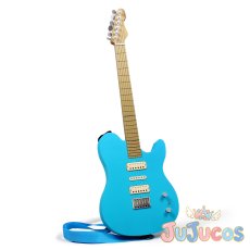 画像1: Pastel*Palettes　氷川日菜　ギター　コスプレ道具　BanG Dream!（バンドリ!）　コスプレ小物　JUJUcosplay (1)