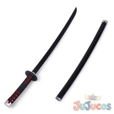 画像1: 鬼殺隊　竈門炭治郎　日輪刀　コスプレ道具　鬼滅の刃　コスプレ小物　JUJUcosplay (1)