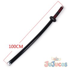 画像2: 鬼殺隊　竈門炭治郎　日輪刀　コスプレ道具　鬼滅の刃　コスプレ小物　JUJUcosplay (2)