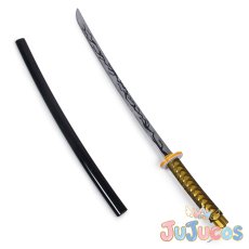 画像1: 上弦の陸　獪岳　日輪刀　コスプレ道具　鬼滅の刃　コスプレ小物　JUJUcosplay (1)