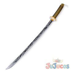 画像3: 上弦の陸　獪岳　日輪刀　コスプレ道具　鬼滅の刃　コスプレ小物　JUJUcosplay (3)