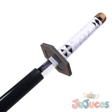 画像4: 錆兎　日輪刀　コスプレ道具　鬼滅の刃　コスプレ小物　JUJUcosplay (4)