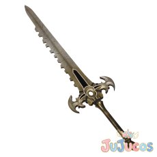画像2: 天帝の剣　ベレス　コスプレ道具　ファイアーエムブレム 風花雪月　コスプレ小物　JUJUcosplay (2)