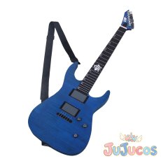 画像1: Roselia　ロゼリア　氷川紗夜　ギター　コスプレ道具　BanG Dream!（バンドリ！）　コスプレ小物　JUJUcosplay (1)
