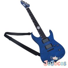 画像2: Roselia　ロゼリア　氷川紗夜　ギター　コスプレ道具　BanG Dream!（バンドリ！）　コスプレ小物　JUJUcosplay (2)
