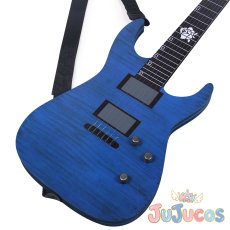 画像3: Roselia　ロゼリア　氷川紗夜　ギター　コスプレ道具　BanG Dream!（バンドリ！）　コスプレ小物　JUJUcosplay (3)