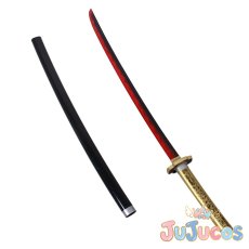 画像1: 鬼殺隊　継国縁壱　赫刀　日輪刀　コスプレ道具　鬼滅の刃　コスプレ小物　JUJUcosplay (1)