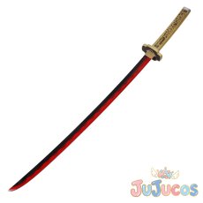 画像2: 鬼殺隊　継国縁壱　赫刀　日輪刀　コスプレ道具　鬼滅の刃　コスプレ小物　JUJUcosplay (2)