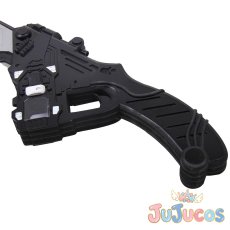 画像4: エターナルエッジ　コスプレ道具　仮面ライダーエターナル　コスプレ小物　JUJUcosplay (4)