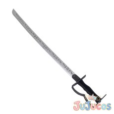 画像2: 鋼?（ハガレン）　オリヴィエ　剣＋鞘　コスプレ道具　鋼の錬金術師　コスプレ小物　JUJUcosplay (2)