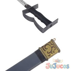 画像4: 鋼?（ハガレン）　オリヴィエ　剣＋鞘　コスプレ道具　鋼の錬金術師　コスプレ小物　JUJUcosplay (4)