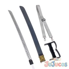 画像5: 鋼?（ハガレン）　オリヴィエ　剣＋鞘　コスプレ道具　鋼の錬金術師　コスプレ小物　JUJUcosplay (5)