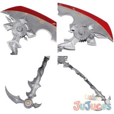 画像4: 太宰治 大鎌　コスプレ道具　文豪とアルケミスト　コスプレ小物　JUJUcosplay (4)