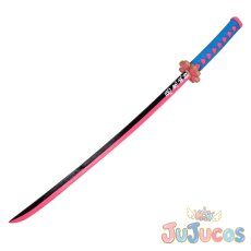 画像2: 鬼殺隊　恋柱　甘露寺蜜璃　剣＋鞘　コスプレ道具　鬼滅の刃　コスプレ小物　JUJUcosplay (2)