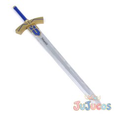 画像3: セイバー　約束された勝利の剣　剣+鞘　コスプレ道具　Fate/Grand Order　コスプレ小物　JUJUcosplay (3)