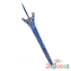 画像1: ラウラ・S・アルゼイド　剣　コスプレ道具　英雄伝説 閃の軌跡　コスプレ小物　JUJUcosplay (1)