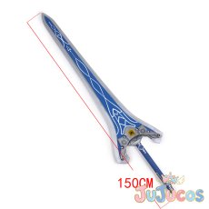 画像2: ラウラ・S・アルゼイド　剣　コスプレ道具　英雄伝説 閃の軌跡　コスプレ小物　JUJUcosplay (2)