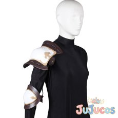 画像1: ペコリーヌ　アーマー　コスプレ道具　プリンセスコネクト!Re:Dive　コスプレ小物　JUJUcosplay (1)