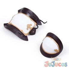 画像2: ペコリーヌ　アーマー　コスプレ道具　プリンセスコネクト!Re:Dive　コスプレ小物　JUJUcosplay (2)