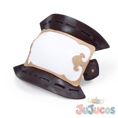 画像3: ペコリーヌ　アーマー　コスプレ道具　プリンセスコネクト!Re:Dive　コスプレ小物　JUJUcosplay (3)