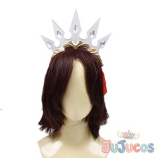 画像1: ペコリーヌ　王冠　コスプレ道具　プリンセスコネクト!Re:Dive　コスプレ小物　JUJUcosplay (1)