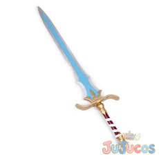 画像1: ペコリーヌ　剣　コスプレ道具　プリンセスコネクト!Re:Dive　コスプレ小物　JUJUcosplay (1)