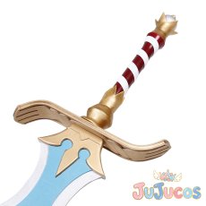 画像3: ペコリーヌ　剣　コスプレ道具　プリンセスコネクト!Re:Dive　コスプレ小物　JUJUcosplay (3)