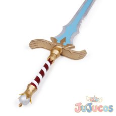 画像4: ペコリーヌ　剣　コスプレ道具　プリンセスコネクト!Re:Dive　コスプレ小物　JUJUcosplay (4)