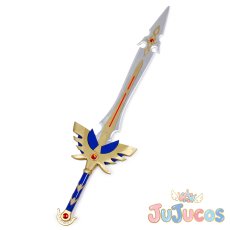 画像1: 剣　コスプレ道具　ドラゴンクエストXI 過ぎ去りし時を求めて S　コスプレ小物　JUJUcosplay (1)
