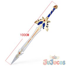 画像2: 剣　コスプレ道具　ドラゴンクエストXI 過ぎ去りし時を求めて S　コスプレ小物　JUJUcosplay (2)