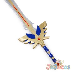 画像4: 剣　コスプレ道具　ドラゴンクエストXI 過ぎ去りし時を求めて S　コスプレ小物　JUJUcosplay (4)