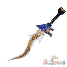 画像2: 次狼(ガルル)　ガルルセイバー　剣　コスプレ道具　仮面ライダーキバ　コスプレ小物　JUJUcosplay (2)