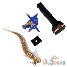 画像5: 次狼(ガルル)　ガルルセイバー　剣　コスプレ道具　仮面ライダーキバ　コスプレ小物　JUJUcosplay (5)