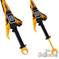画像3: DXサウザンドジャッカー　コスプレ道具　仮面ライダー　コスプレ小物　JUJUcosplay (3)