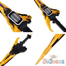 画像4: DXサウザンドジャッカー　コスプレ道具　仮面ライダー　コスプレ小物　JUJUcosplay (4)