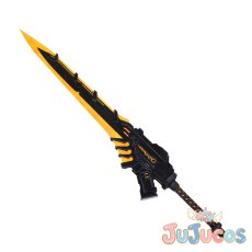 画像1: KH3　ヨゾラ　夜空　剣　コスプレ道具　キングダムハーツ3　コスプレ小物　JUJUcosplay (1)