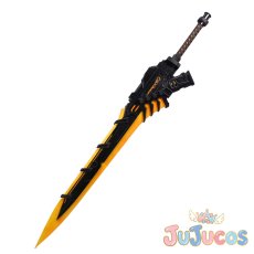 画像2: KH3　ヨゾラ　夜空　剣　コスプレ道具　キングダムハーツ3　コスプレ小物　JUJUcosplay (2)