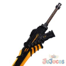 画像3: KH3　ヨゾラ　夜空　剣　コスプレ道具　キングダムハーツ3　コスプレ小物　JUJUcosplay (3)