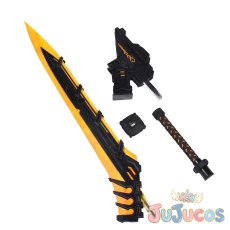 画像5: KH3　ヨゾラ　夜空　剣　コスプレ道具　キングダムハーツ3　コスプレ小物　JUJUcosplay (5)